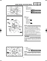 Preview for 368 page of Yamaha YZ125(N)/LC Owner'S Service Manual