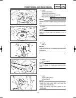 Preview for 370 page of Yamaha YZ125(N)/LC Owner'S Service Manual