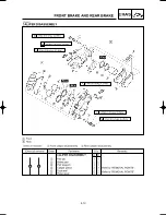 Preview for 378 page of Yamaha YZ125(N)/LC Owner'S Service Manual