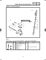 Preview for 380 page of Yamaha YZ125(N)/LC Owner'S Service Manual