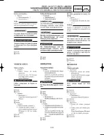 Preview for 385 page of Yamaha YZ125(N)/LC Owner'S Service Manual