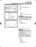 Preview for 386 page of Yamaha YZ125(N)/LC Owner'S Service Manual