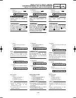 Preview for 391 page of Yamaha YZ125(N)/LC Owner'S Service Manual