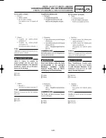 Preview for 395 page of Yamaha YZ125(N)/LC Owner'S Service Manual