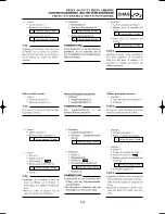 Preview for 399 page of Yamaha YZ125(N)/LC Owner'S Service Manual