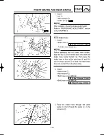 Preview for 400 page of Yamaha YZ125(N)/LC Owner'S Service Manual