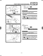 Preview for 402 page of Yamaha YZ125(N)/LC Owner'S Service Manual