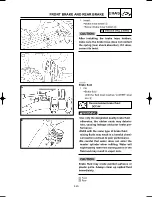 Preview for 404 page of Yamaha YZ125(N)/LC Owner'S Service Manual