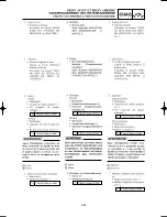 Preview for 407 page of Yamaha YZ125(N)/LC Owner'S Service Manual