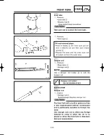 Preview for 414 page of Yamaha YZ125(N)/LC Owner'S Service Manual