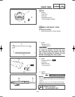 Preview for 418 page of Yamaha YZ125(N)/LC Owner'S Service Manual