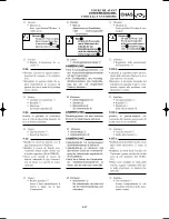 Preview for 429 page of Yamaha YZ125(N)/LC Owner'S Service Manual