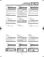 Preview for 431 page of Yamaha YZ125(N)/LC Owner'S Service Manual