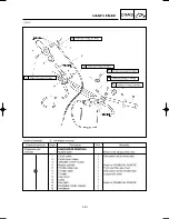 Preview for 434 page of Yamaha YZ125(N)/LC Owner'S Service Manual