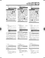 Preview for 445 page of Yamaha YZ125(N)/LC Owner'S Service Manual