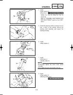 Preview for 454 page of Yamaha YZ125(N)/LC Owner'S Service Manual