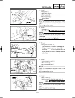 Preview for 468 page of Yamaha YZ125(N)/LC Owner'S Service Manual