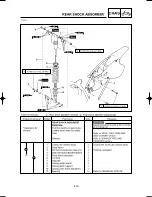 Preview for 472 page of Yamaha YZ125(N)/LC Owner'S Service Manual