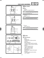 Preview for 476 page of Yamaha YZ125(N)/LC Owner'S Service Manual