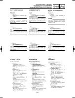 Preview for 477 page of Yamaha YZ125(N)/LC Owner'S Service Manual