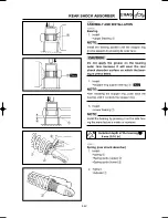 Preview for 478 page of Yamaha YZ125(N)/LC Owner'S Service Manual