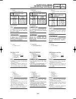 Preview for 481 page of Yamaha YZ125(N)/LC Owner'S Service Manual