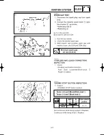 Preview for 490 page of Yamaha YZ125(N)/LC Owner'S Service Manual