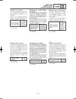 Preview for 503 page of Yamaha YZ125(N)/LC Owner'S Service Manual