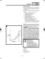 Preview for 532 page of Yamaha YZ125(N)/LC Owner'S Service Manual