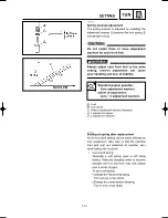 Preview for 534 page of Yamaha YZ125(N)/LC Owner'S Service Manual