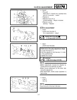 Preview for 150 page of Yamaha YZ125(T)/T1 Owner'S Service Manual