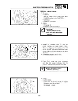 Preview for 210 page of Yamaha YZ125(T)/T1 Owner'S Service Manual