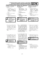 Preview for 211 page of Yamaha YZ125(T)/T1 Owner'S Service Manual