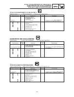 Предварительный просмотр 219 страницы Yamaha YZ125(T)/T1 Owner'S Service Manual