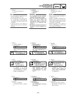 Preview for 321 page of Yamaha YZ125(T)/T1 Owner'S Service Manual