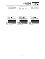 Preview for 323 page of Yamaha YZ125(T)/T1 Owner'S Service Manual