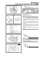 Preview for 346 page of Yamaha YZ125(T)/T1 Owner'S Service Manual