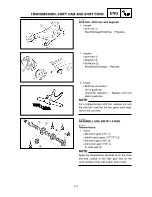 Предварительный просмотр 354 страницы Yamaha YZ125(T)/T1 Owner'S Service Manual