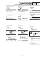 Preview for 367 page of Yamaha YZ125(T)/T1 Owner'S Service Manual