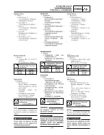 Preview for 423 page of Yamaha YZ125(T)/T1 Owner'S Service Manual