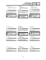 Preview for 433 page of Yamaha YZ125(T)/T1 Owner'S Service Manual