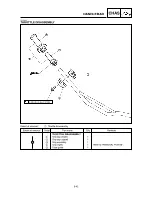 Предварительный просмотр 444 страницы Yamaha YZ125(T)/T1 Owner'S Service Manual