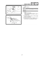 Preview for 454 page of Yamaha YZ125(T)/T1 Owner'S Service Manual