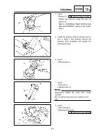 Preview for 462 page of Yamaha YZ125(T)/T1 Owner'S Service Manual