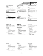 Preview for 471 page of Yamaha YZ125(T)/T1 Owner'S Service Manual