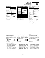 Preview for 513 page of Yamaha YZ125(T)/T1 Owner'S Service Manual