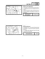 Preview for 514 page of Yamaha YZ125(T)/T1 Owner'S Service Manual