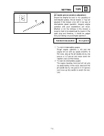 Preview for 516 page of Yamaha YZ125(T)/T1 Owner'S Service Manual