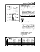 Предварительный просмотр 519 страницы Yamaha YZ125(T)/T1 Owner'S Service Manual