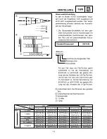 Предварительный просмотр 520 страницы Yamaha YZ125(T)/T1 Owner'S Service Manual